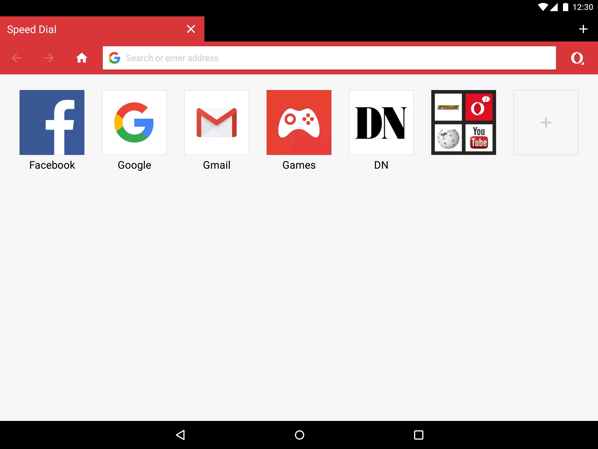 Opera mini 5.6 for android free. download full