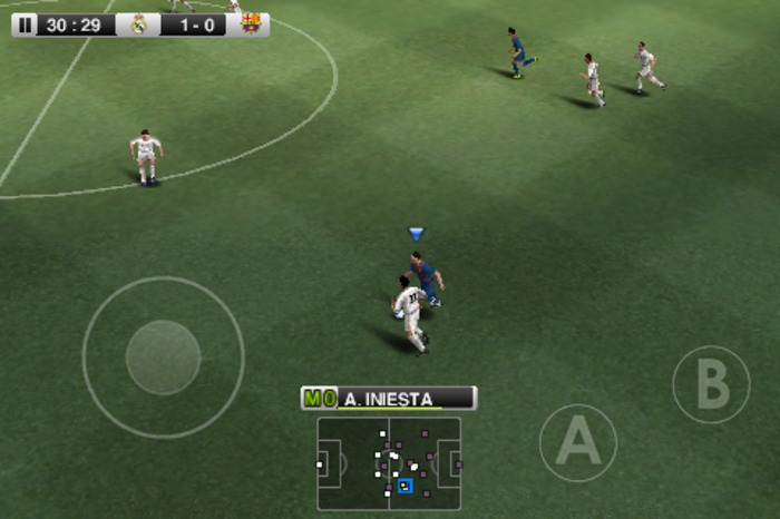 Download Pes 2012 For Android Apk Data Update